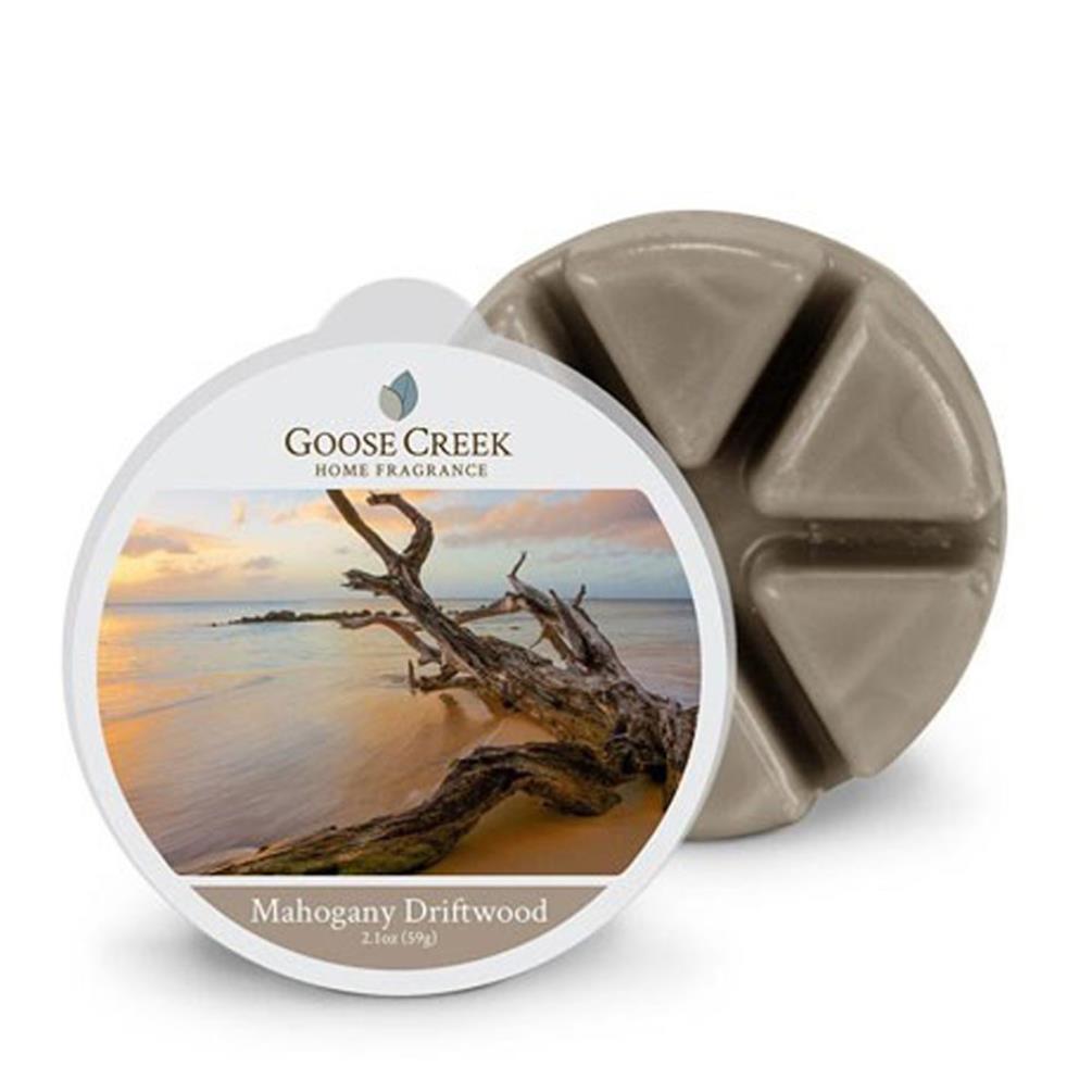 Goose Creek Mahogany Driftwood Wax Melts £4.94